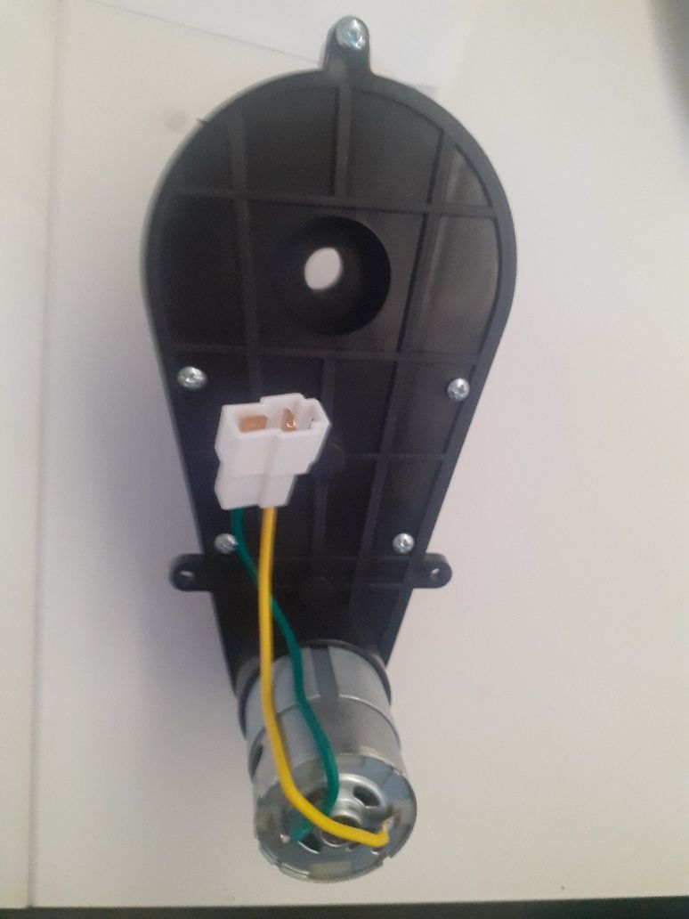 Silnik Napęd 12V 23000RPM Do Pojazdów Na Akumulator