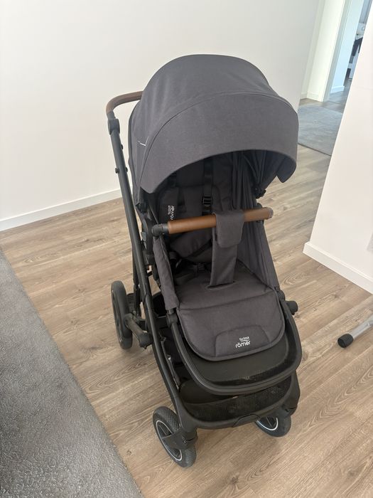 Carrinho bebe e babycock Britax Romer