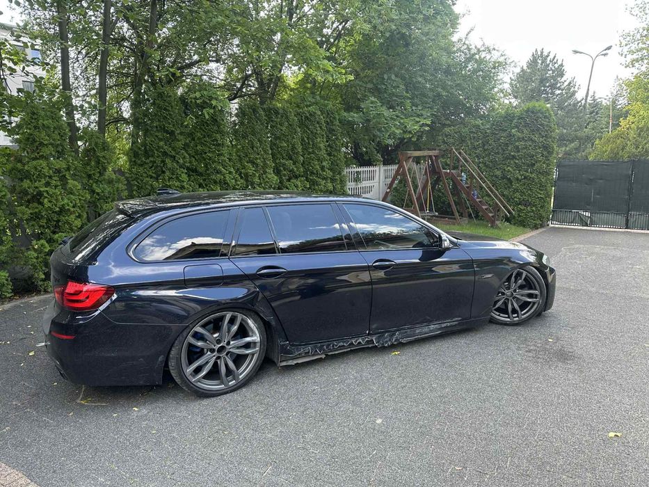 Bmw m550d xdrive