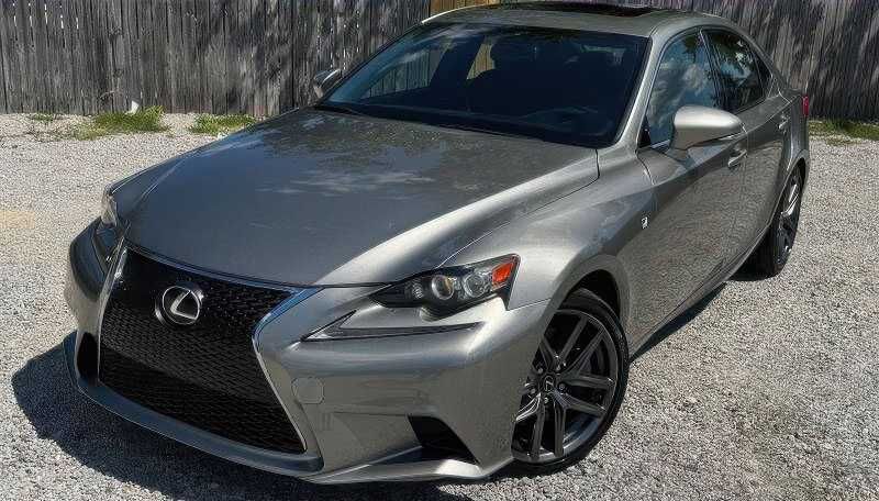 2015 Lexus IS 350