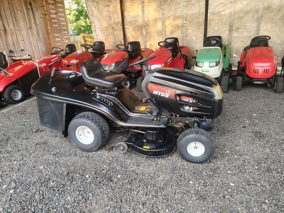 Traktorek kosiarka Mtd 22km hydro Aleksandrów