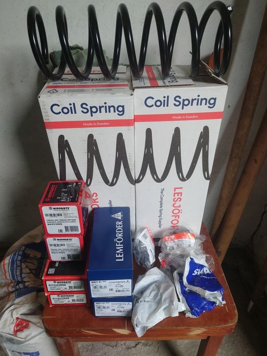 Запчасти на Вольво в50