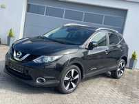 Nissan Qashqai Automatic