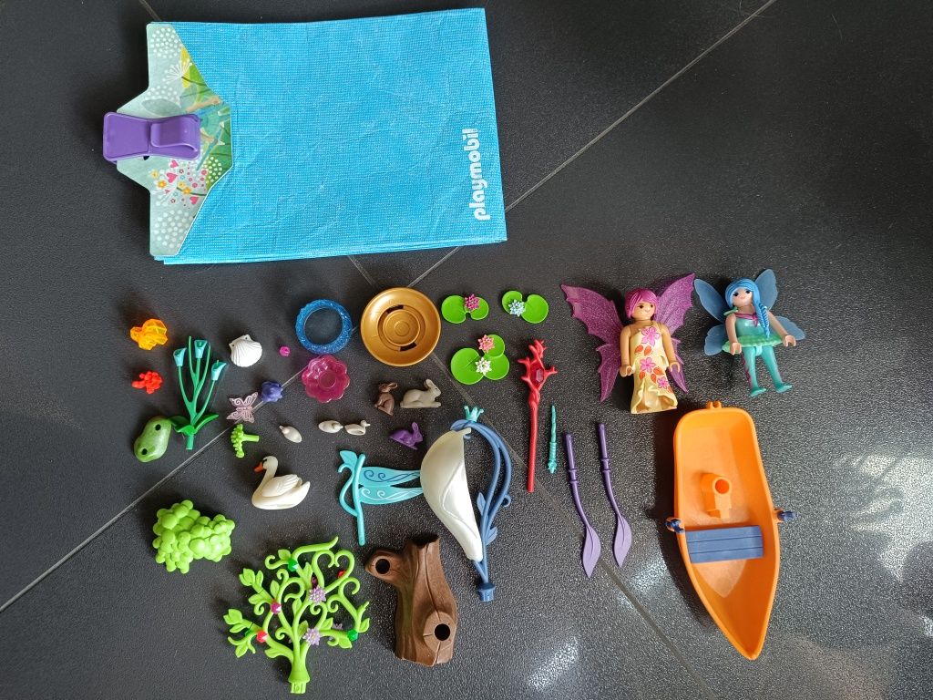 Playmobil statek 9330