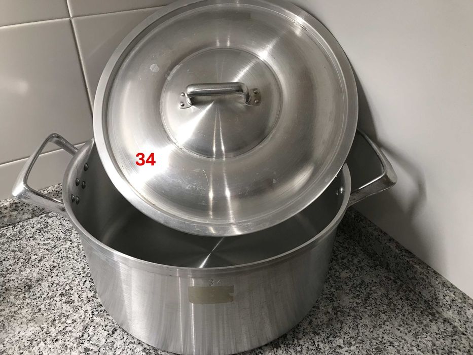 Tachos de Aluminio