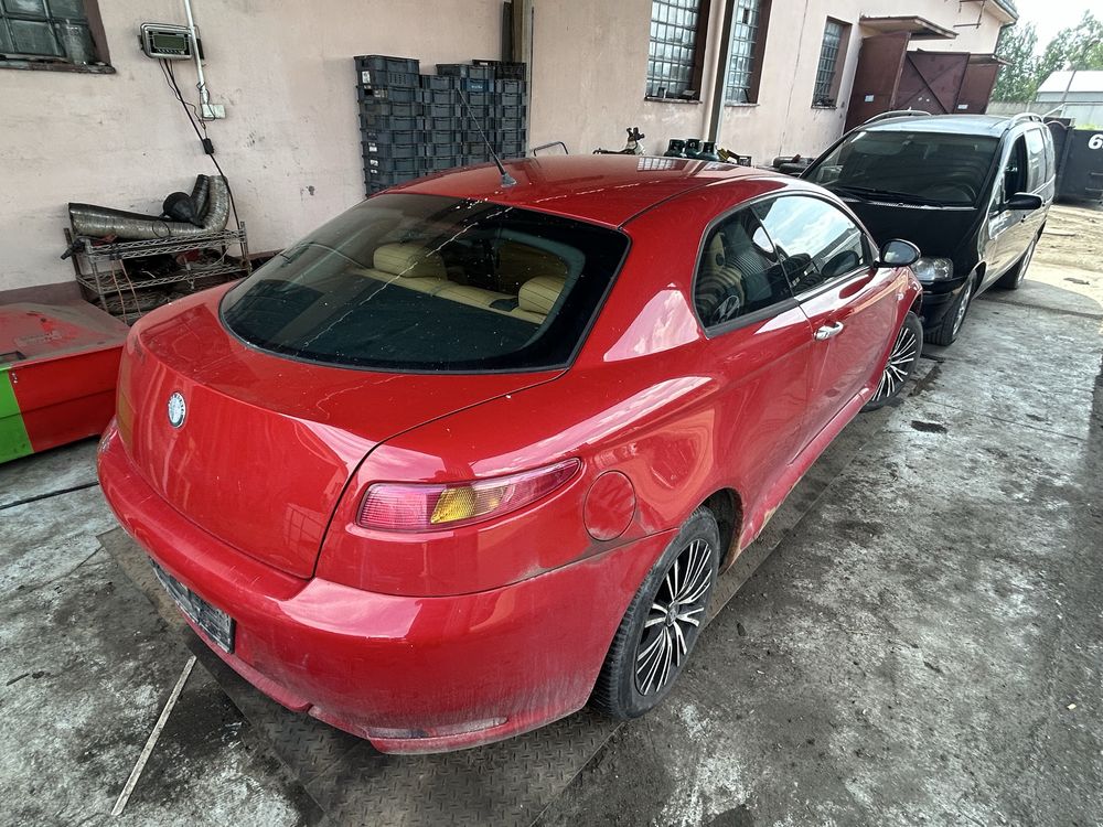 Alfa Romeo GT jtd diesel