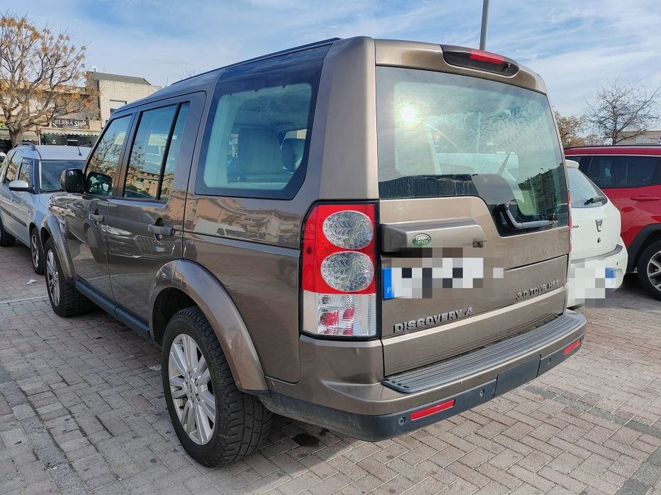 Baixa de preço Discovery 4 HSE  7 lug - V6 3.0