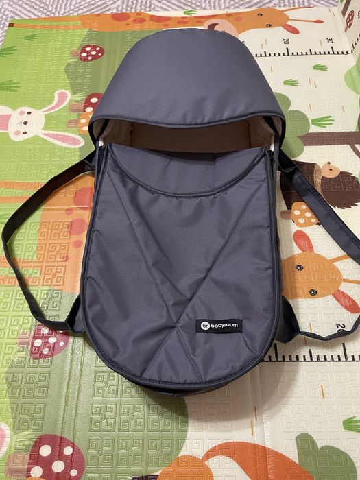 Сумка люлька переноска для дітей