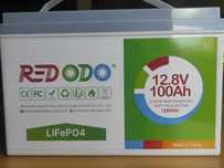 Акумулятор Redodo глибокого циклу LiFePO4 12v100AH