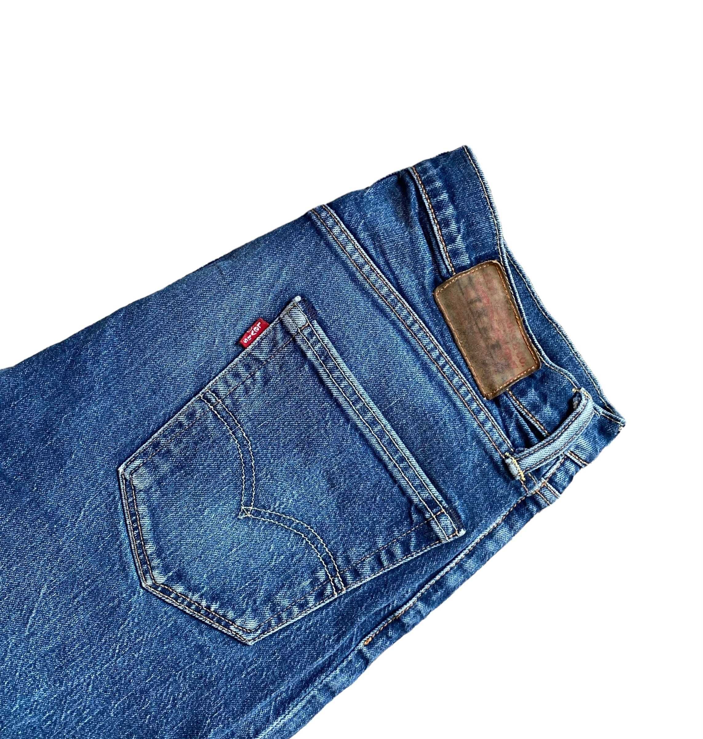 Levi's 507 W33/L34, stan bardzo dobry