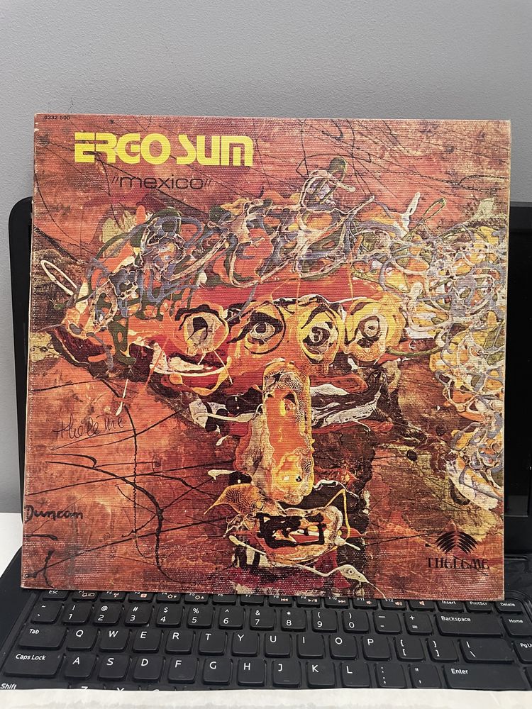 Ergo Sum- Mexico