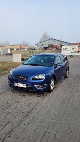 Ford focus mk2 2006r.