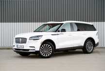 Lincoln Aviator 2022 Aviator ,FULL,3.0 AWD,400KM zamiana,Faktura vat 23%