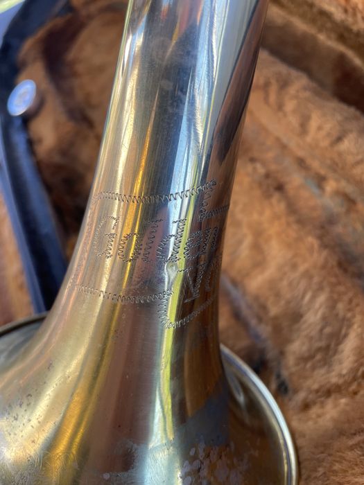 Продам духовий інструмент труба виробництво GDR