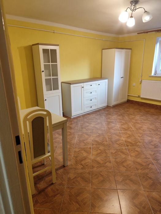 Mieszkanie z oddzielnym wejściem