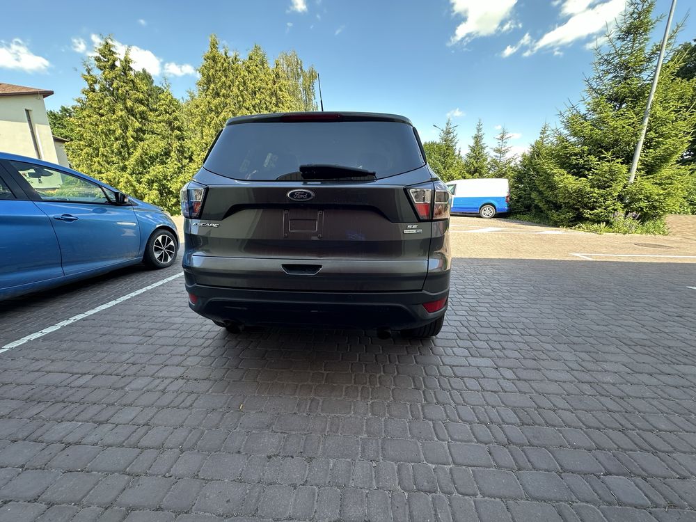 Ford Escape sport