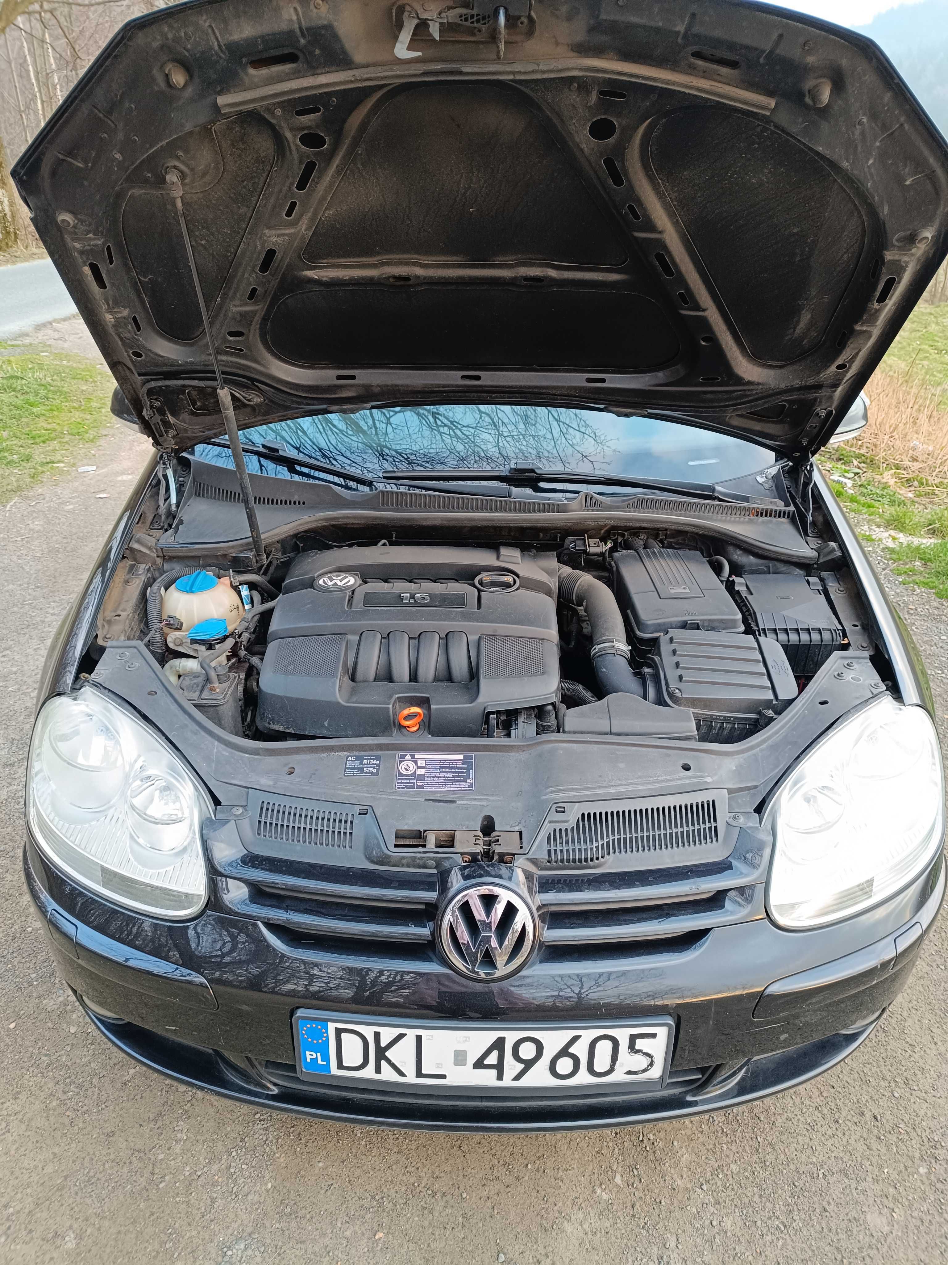 Volkswagen Golf V Plus Goal