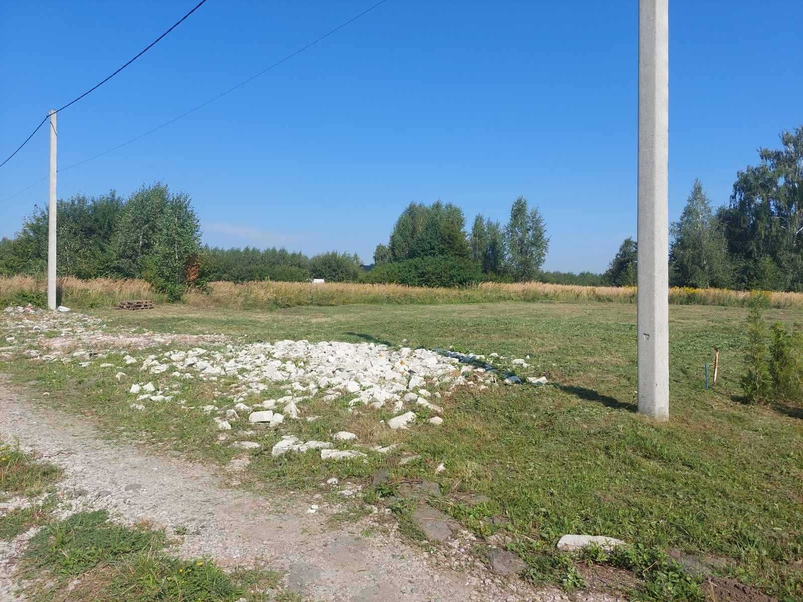 Земельна ділянка в  с. Підберізці