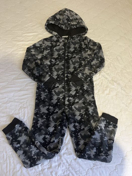 Флісовий сліп ромпер кегурумі С&А р.122-128см(7-8років)