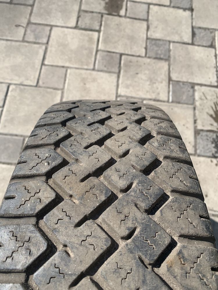 Резина R14 185/14С Bridgestone M273