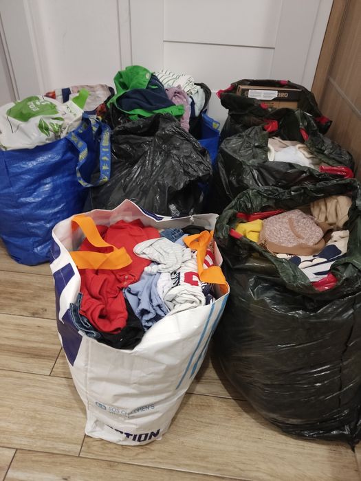 Ubrania chłopięce 50-98