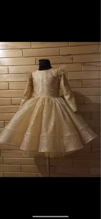Сукня, плаття, на випуск. 6 років