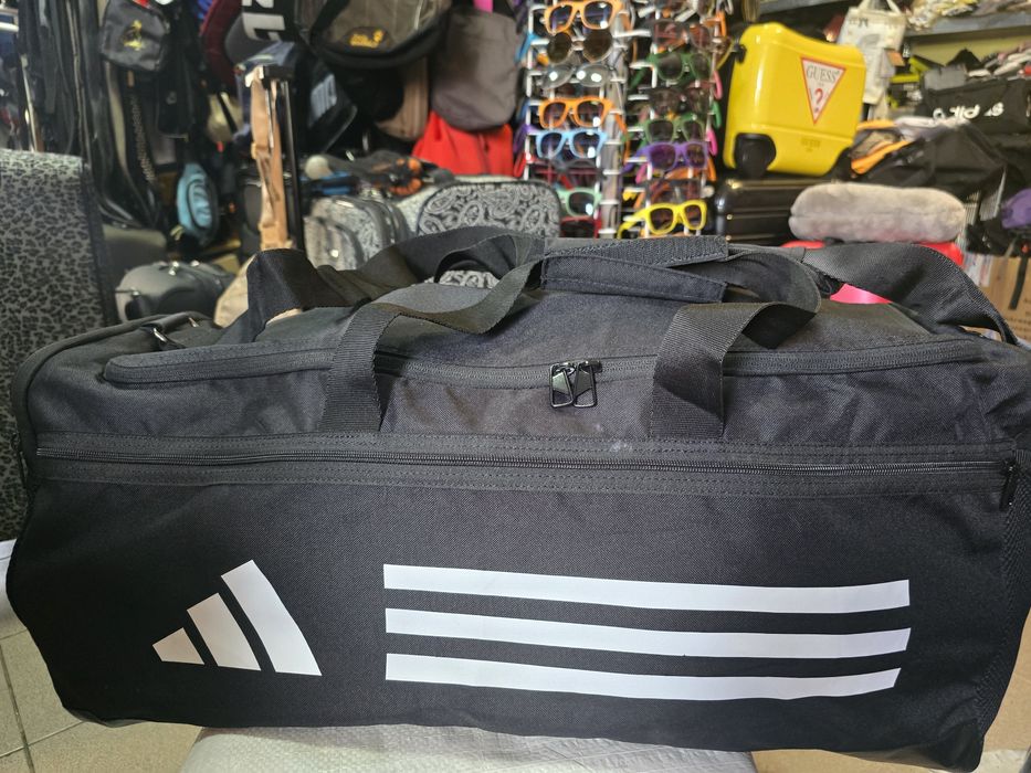 Спортивна сумка Adidas Tr Duffle M HT4747