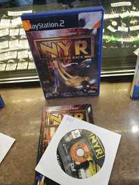 Gra gry ps2 PlayStation 2 New York Race Unikat od kolekcjonera