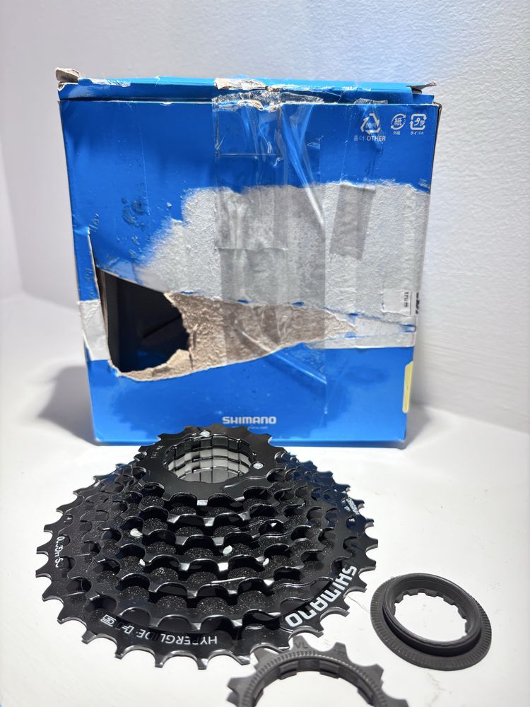 Kaseta Shimano CS-HG200-8