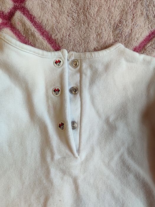 Сукня для дівчинки з фатіном, розмір 98-104