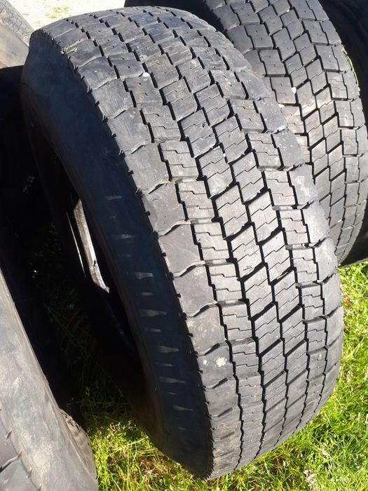 11sztuk opony MICHELIN CONTINENTAL 365/80 R - 20 (14.5 20)