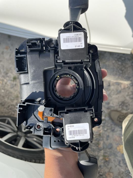 Шлейф, підрюлюві перемикачі BMW e87,e90