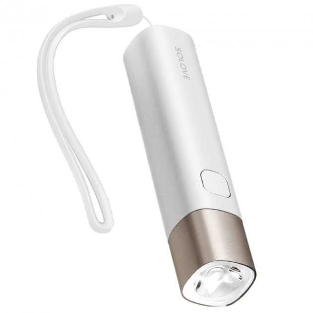 Ліхтарик Xiaomi SOLOVE Chasing Light X3s USB-C
Xiaomi NexTool Flashli