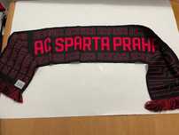 Szalik piłkarski Sparta Praga