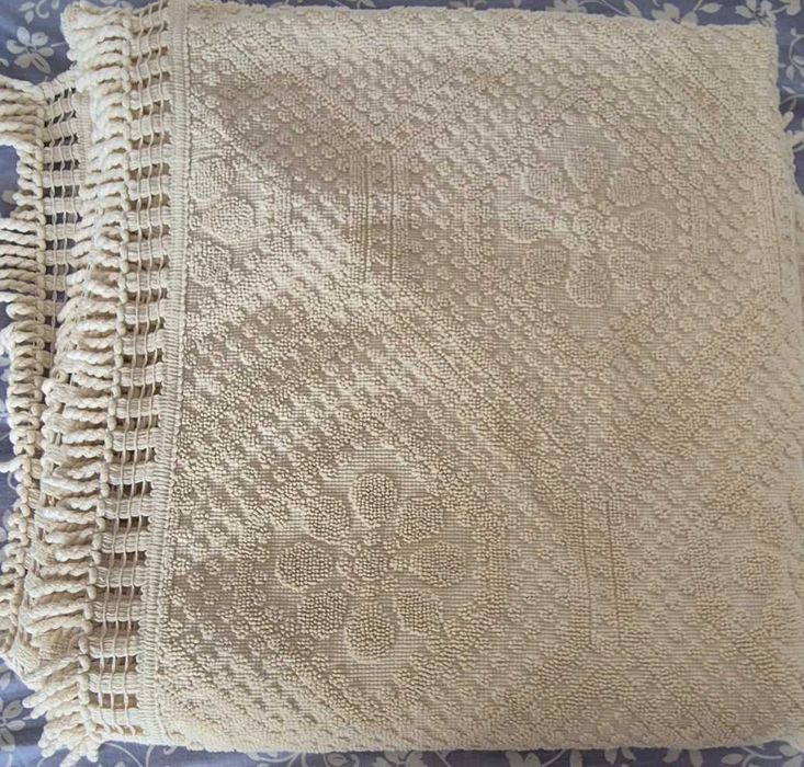 Colcha de cama casal