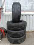 Резина 195-65R15 Hankook Kinergy eco бу літо