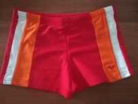Fato de banho Arena Junior Short vermelho menino