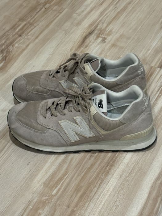 Buty sneakersy New Balance 574, rozmiar 44.5