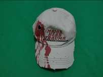 Архивная кепка major head trauma