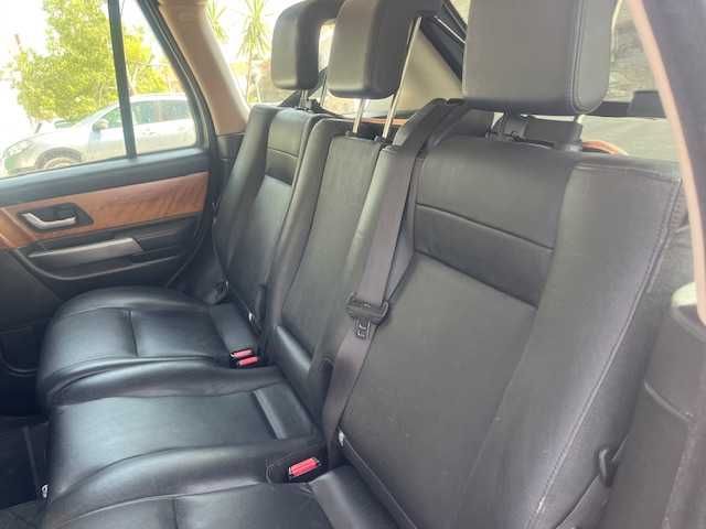 ranger rover sport 2.7 190cv