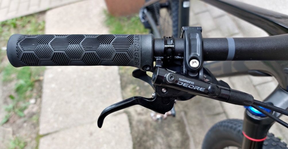Trek Procaliber Reba SRAM GX stan bdb