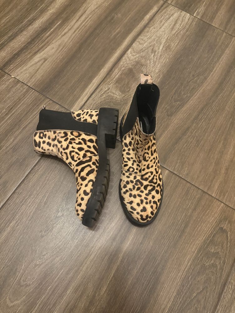 Buty botki steve madden panterka 36