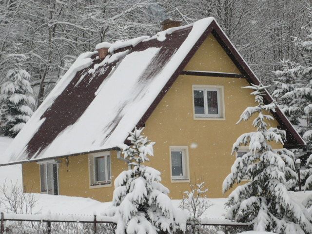 Do wynajęcia domek w Rzeczce Góry Sowie Park Krajobrazowy WAKACJE LATO