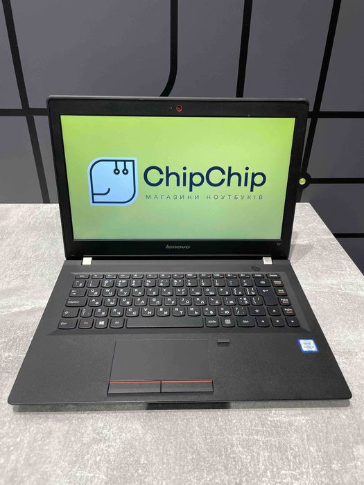 ЦІНУ ЗНИЖЕНО‼️Ноутбук Lenovo ThinkPad E31-80 120GB • ГАРАНТІЯ 2 роки