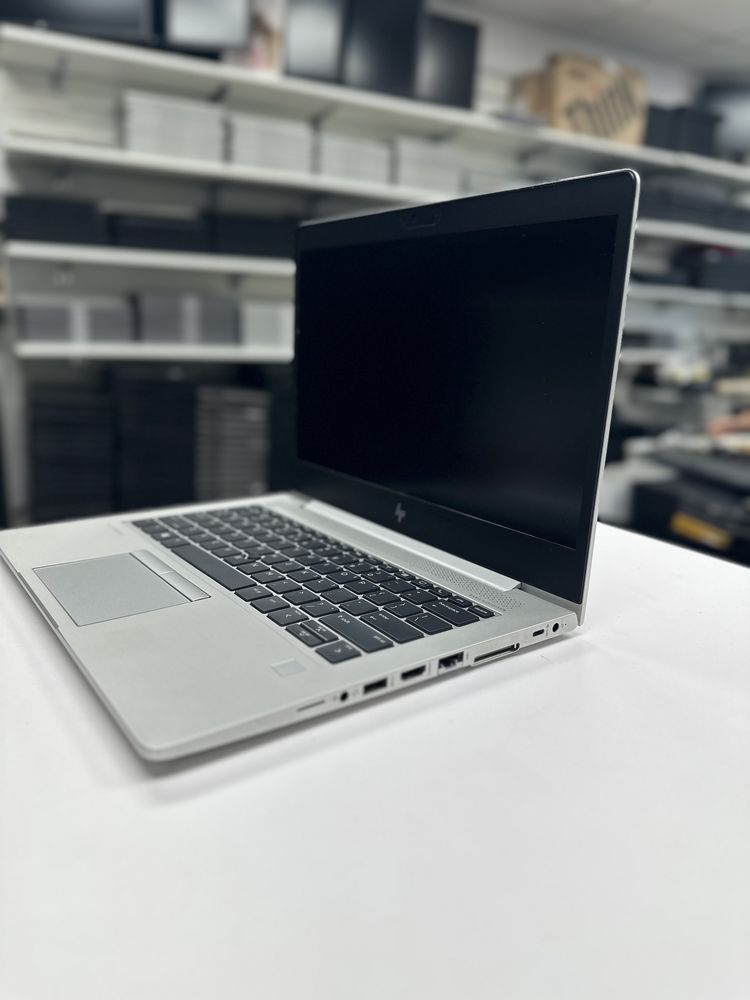 MOCNY! Laptop HP EliteBook 840 G5 14" Intel i5 8GB 256 SSD