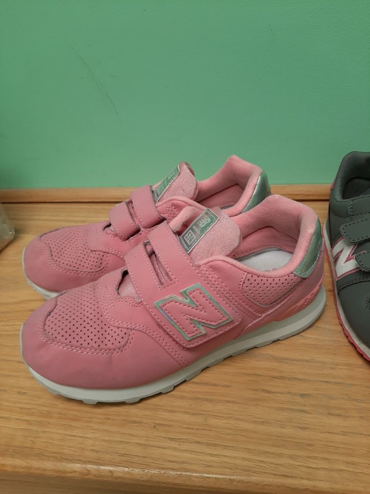 Дитячі кросівки New Balance р.33