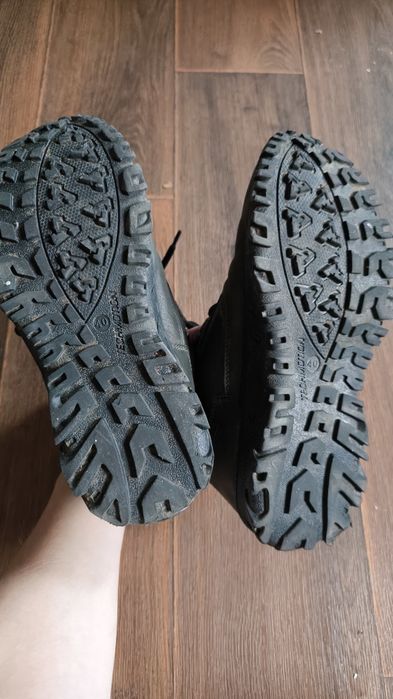 Продам чоловічі сапоги берці черевики 40 розмір