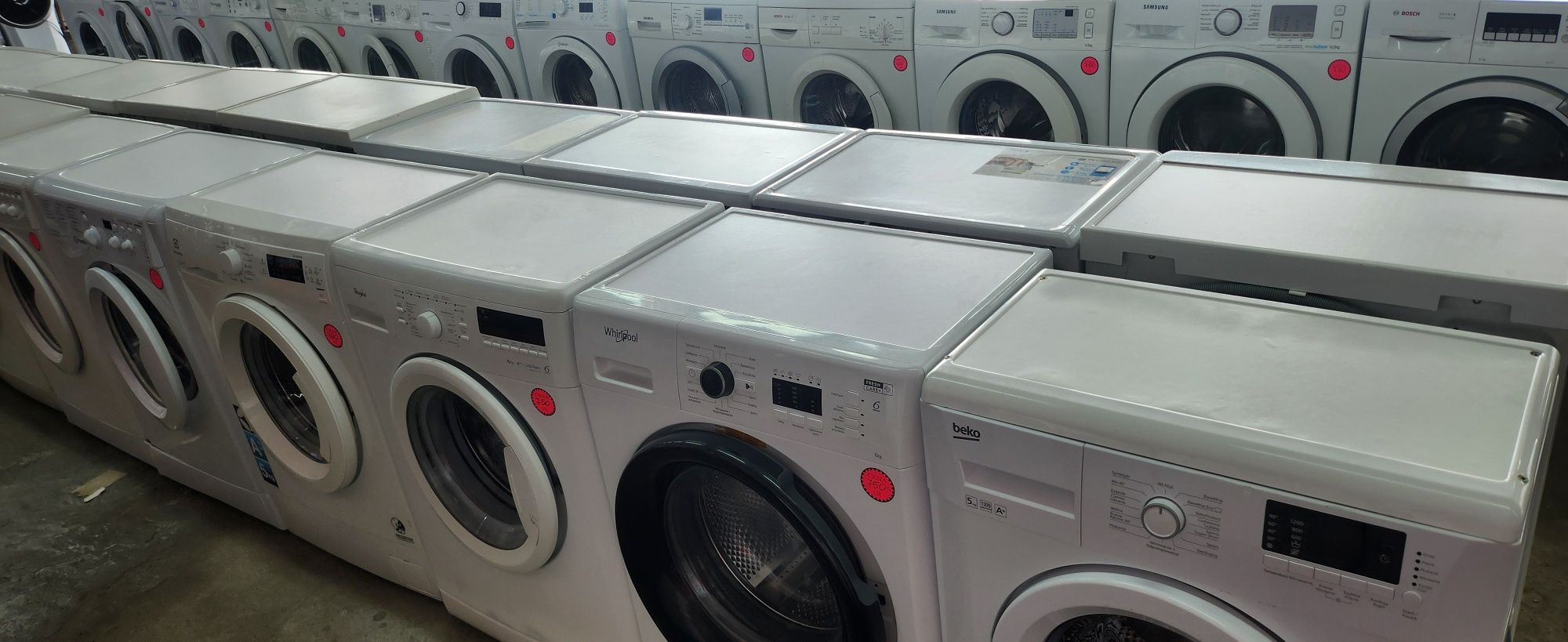 JANKI, ul. WSPÓLNA 6 Pralka Whirlpool