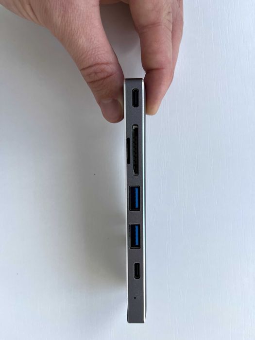 Переходник / Док-станция для MacBook M1 Pro