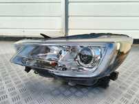Subaru Ascent Reflektor Lampa przód Lewa zwykła Usa